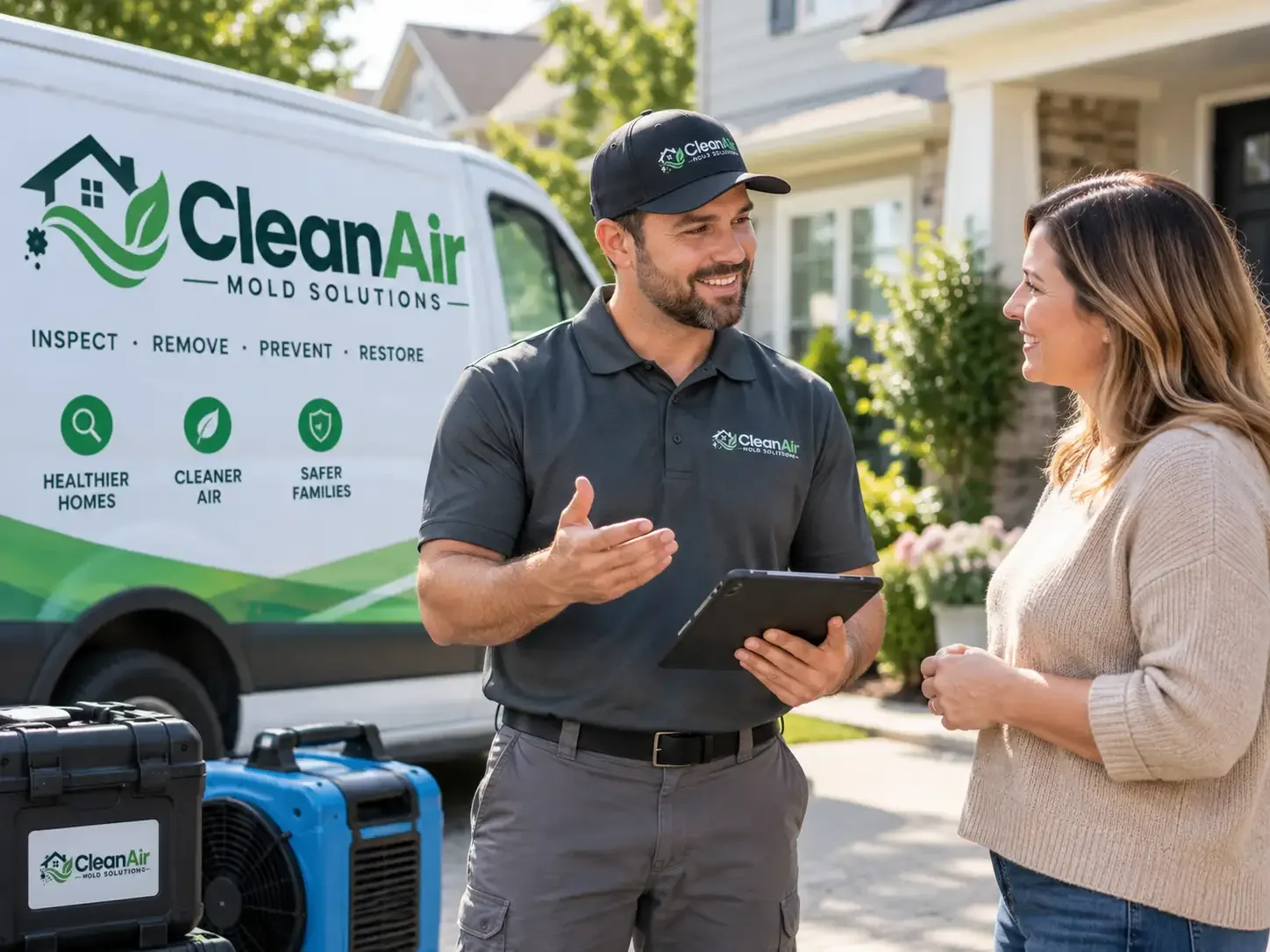 Mold Remediation Valley View, TX FAQs